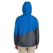 CORE365 Unisex Techno Lite Colorblock Windbreaker | https://www.bestnamebadges.com