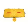 Custom Foldable Car Sunshade | https://www.bestnamebadges.com