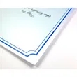 Custom Premium Large Check 22 X 48 Inch | https://www.bestnamebadges.com