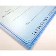 Custom Premium Large Check 22 X 48 Inch | https://www.bestnamebadges.com