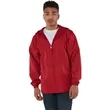 Champion Adult Full-Zip Anorak Jacket | https://www.bestnamebadges.com