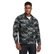 Champion Men's Coach's Jacket | https://www.bestnamebadges.com
