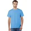 Champion Adult Ringspun Cotton T-Shirt | https://www.bestnamebadges.com