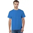 Champion Adult Ringspun Cotton T-Shirt | https://www.bestnamebadges.com