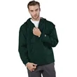 Champion Adult Packable Anorak 1/4 Zip Jacket | https://www.bestnamebadges.com