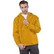Champion Adult Packable Anorak 1/4 Zip Jacket | https://www.bestnamebadges.com