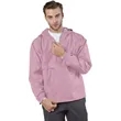 Champion Adult Packable Anorak 1/4 Zip Jacket | https://www.bestnamebadges.com