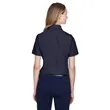Devon & Jones Ladies' Crown Woven Collection™ Solid Broad... | https://www.bestnamebadges.com