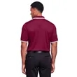 Devon & Jones Men's CrownLux Performance™ Plaited Tipped ... | https://www.bestnamebadges.com