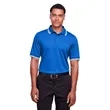 Devon & Jones Men's CrownLux Performance™ Plaited Tipped ... | https://www.bestnamebadges.com