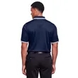 Devon & Jones Men's CrownLux Performance™ Plaited Tipped ... | https://www.bestnamebadges.com