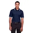 Devon & Jones Men's CrownLux Performance™ Plaited Tipped ... | https://www.bestnamebadges.com