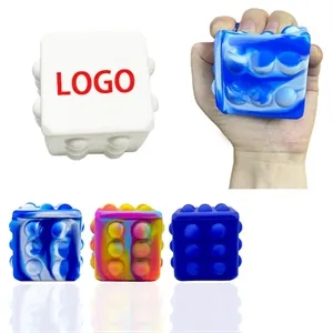 Silicone Pioneer Mouse Exterminator Stress Relief Ball Toy