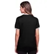 Devon & Jones Ladies' CrownLux Performance™ Plaited Tippe... | https://www.bestnamebadges.com