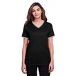 Devon & Jones Ladies' CrownLux Performance™ Plaited Tippe... | https://www.bestnamebadges.com