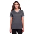 Devon & Jones Ladies' CrownLux Performance™ Plaited Tippe... | https://www.bestnamebadges.com