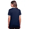 Devon & Jones Ladies' CrownLux Performance™ Plaited Tippe... | https://www.bestnamebadges.com