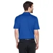Devon & Jones CrownLux Performance™ Men's Plaited Polo | https://www.bestnamebadges.com