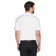 Devon & Jones CrownLux Performance™ Men's Plaited Polo | https://www.bestnamebadges.com