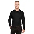 Devon & Jones CrownLux Performance™ Men's Tall Plaited Lo... | https://www.bestnamebadges.com