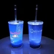 14oz LED Light-Up Water Sensing Eco-friendly Coffee Cup | https://www.bestnamebadges.com