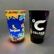14oz LED Light-Up Water Sensing Eco-friendly Coffee Cup | https://www.bestnamebadges.com