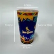 14oz LED Light-Up Water Sensing Eco-friendly Coffee Cup | https://www.bestnamebadges.com