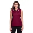 Devon & Jones Ladies' CrownLux Performance™ Plaited Tippe... | https://www.bestnamebadges.com
