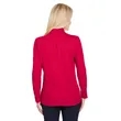 Devon & Jones CrownLux Performance™ Ladies' Plaited Long ... | https://www.bestnamebadges.com