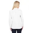 Devon & Jones CrownLux Performance™ Ladies' Plaited Long ... | https://www.bestnamebadges.com