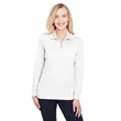 Devon & Jones CrownLux Performance™ Ladies' Plaited Long ... | https://www.bestnamebadges.com