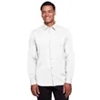 Devon & Jones Men's CrownLux Performance™ Plaited Button-... | https://www.bestnamebadges.com
