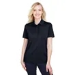 Devon & Jones Ladies' CrownLux Performance™ Range Flex Polo | https://www.bestnamebadges.com