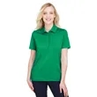Devon & Jones Ladies' CrownLux Performance™ Range Flex Polo | https://www.bestnamebadges.com