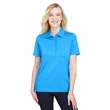 Devon & Jones Ladies' CrownLux Performance™ Range Flex Polo | https://www.bestnamebadges.com