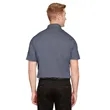 Devon & Jones CrownLux Performance™ Men's Address Melange... | https://www.bestnamebadges.com