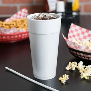 Custom 24 Oz. Foam Cups