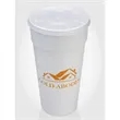 Custom 24 Oz. Foam Cups | https://www.bestnamebadges.com