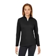 Devon & Jones New Classics™ Ladies' Performance Quarter-Zip | https://www.bestnamebadges.com