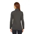 Devon & Jones New Classics™ Ladies' Performance Quarter-Zip | https://www.bestnamebadges.com