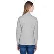 Devon & Jones Ladies' DRYTEC20™ Performance Quarter-Zip | https://www.bestnamebadges.com