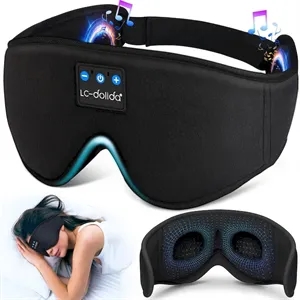 Bluetooth Music Sleep Wireless Smart Eye Mask