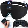 Bluetooth Music Sleep Wireless Smart Eye Mask | https://www.bestnamebadges.com