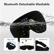 Bluetooth Music Sleep Wireless Smart Eye Mask | https://www.bestnamebadges.com