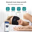 Bluetooth Music Sleep Wireless Smart Eye Mask | https://www.bestnamebadges.com