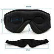 Bluetooth Music Sleep Wireless Smart Eye Mask | https://www.bestnamebadges.com