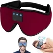 Bluetooth Music Sleep Wireless Smart Eye Mask | https://www.bestnamebadges.com