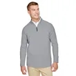 Devon & Jones CrownLux Performance™ Men's Clubhouse Micro... | https://www.bestnamebadges.com