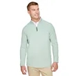 Devon & Jones CrownLux Performance™ Men's Clubhouse Micro... | https://www.bestnamebadges.com