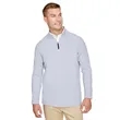 Devon & Jones CrownLux Performance™ Men's Clubhouse Micro... | https://www.bestnamebadges.com